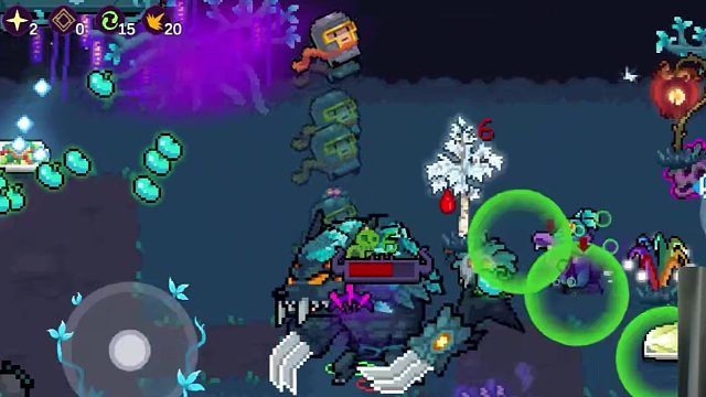 元气骑士：紧箍咒实况挑战！老当益壮成就解锁，飞起来！