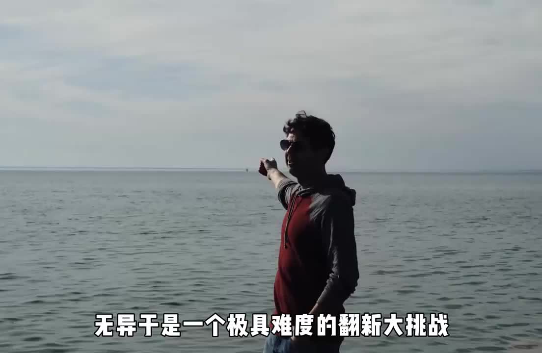 男人自费购入两座百年灯塔，耗时两年半将其改造翻新入住(1)