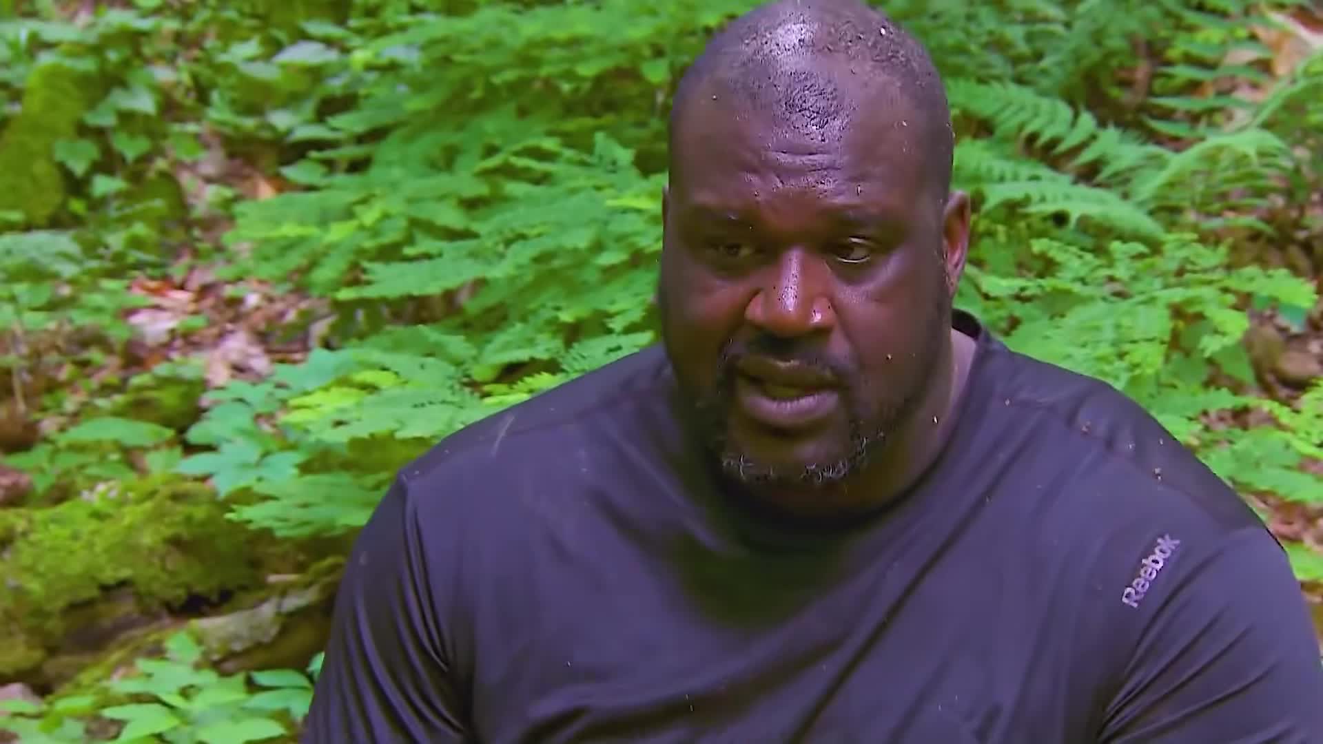 奥尼尔和贝爷的奇葩组合