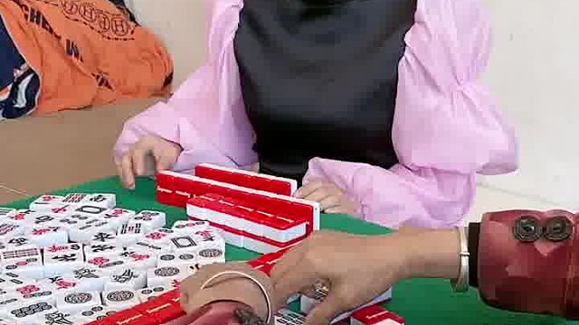 暗杠七条还是六条