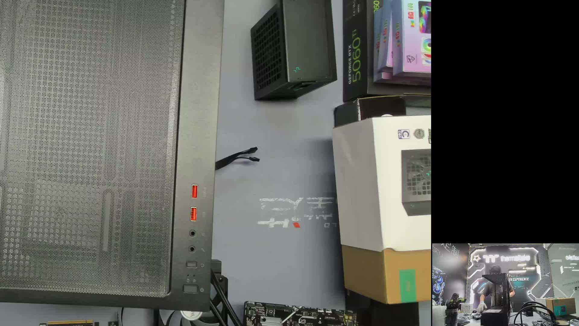 平顶山 王*的14600K 5060Ti