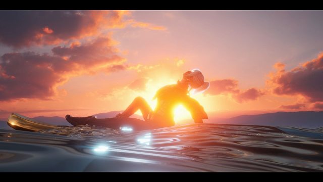 我们就是要待在！抬头看不到天花板的地方！