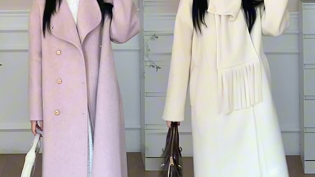 姐妹们 气质风or复古文艺范