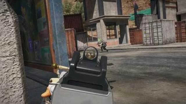 不停的练习 就是为了关键时刻能够救下队友吗