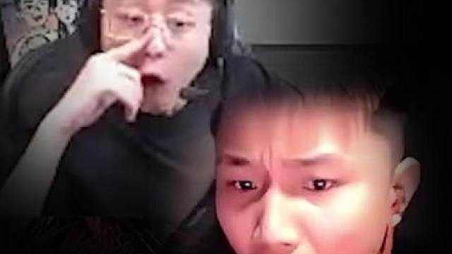 水晶哥：来看儿子打游戏……五杀了？！