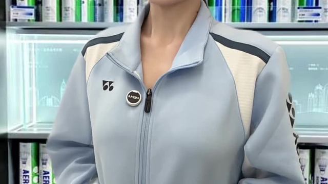 假如十年后去买羽毛球