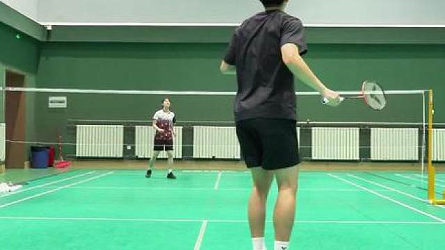 羽球人 赢球后脑海 闪回画面