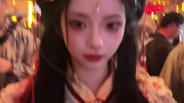 我还以为遇到鱼丸了