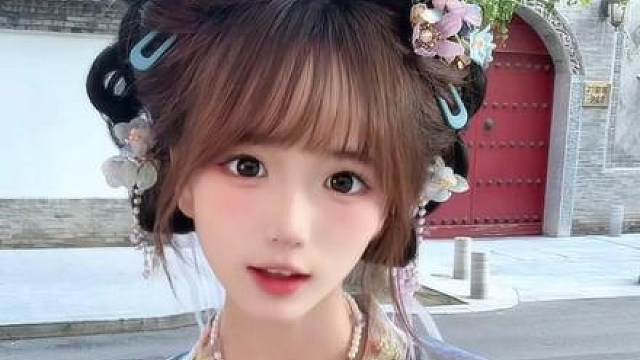 爹爹说 你们会给猫猫点赞