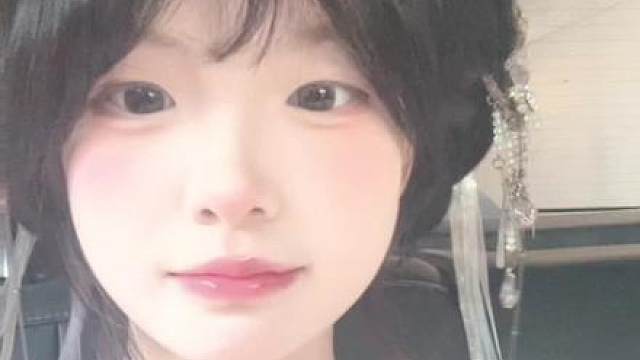 谁家古风小女子