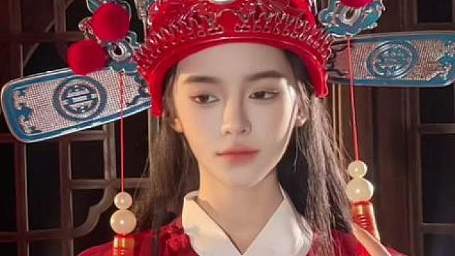 公主没想到吧，驸马爷会跳手势舞