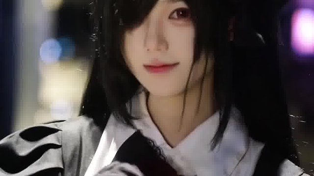 嗯哼？稍微对你有点刮目相看了