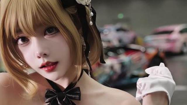 二次元痛车展真的太好逛啦！！！