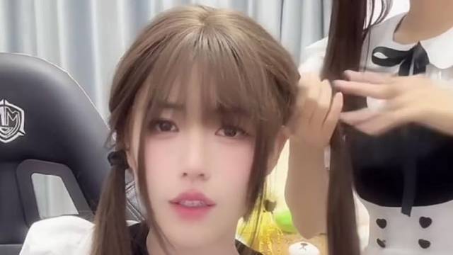 子圣女装可太像了！