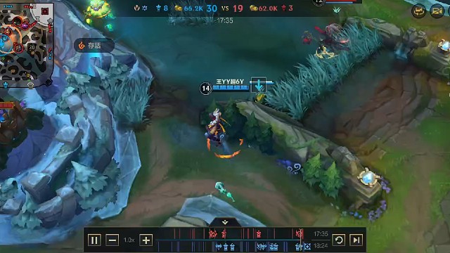 我的拳头也未尝不硬