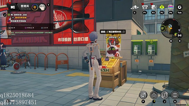 《绝区零》尝试攒卯兔满命的第一百三十二天。