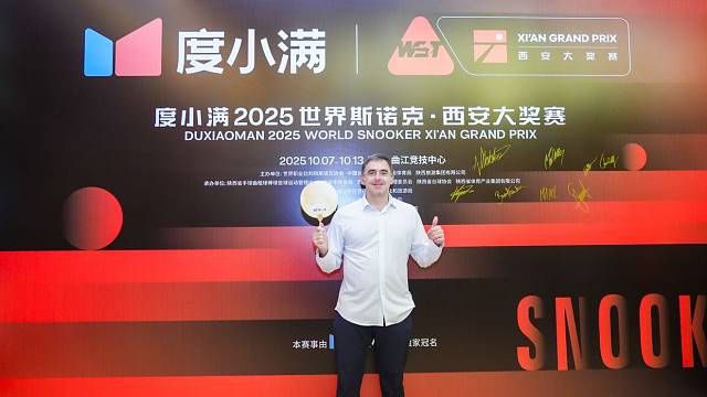 西安大奖赛签名墙活动，你都认识谁