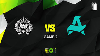 Gentle Mates vs Aurora-2 EPL S22