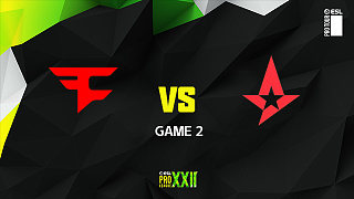 FaZe vs Astralis-2 EPL S22
