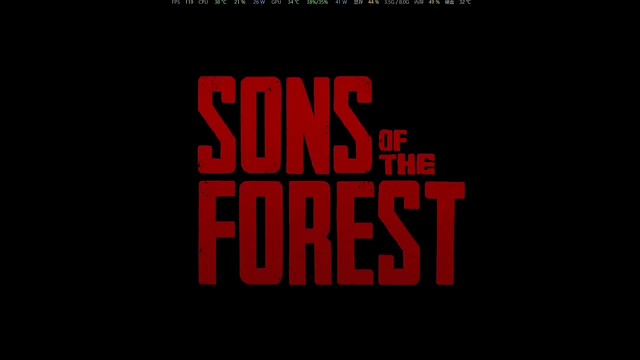 森林之子圆满结局