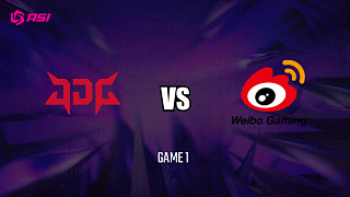 【回放】JDG vs WBG_1-小組賽-亞洲邀請(qǐng)賽