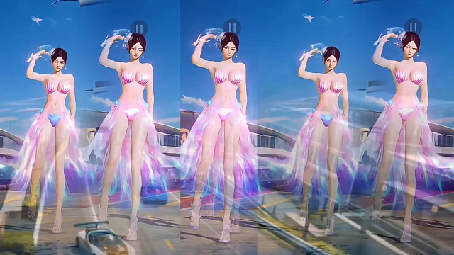 跑车漂移美女那都不是梦梦，直播间搭建