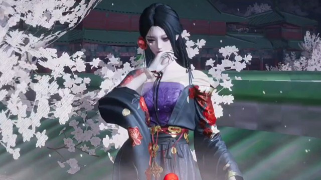 最喜欢在游戏里面的画质和剧情