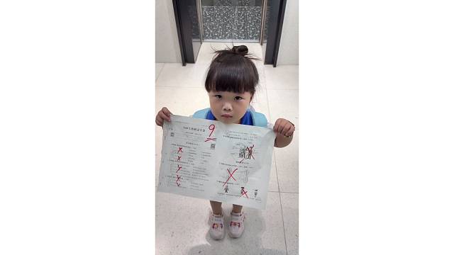 比成绩更重要的是快乐...