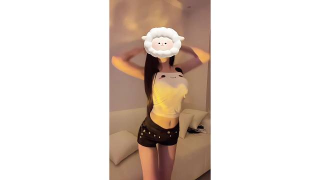 小可爱。真东西