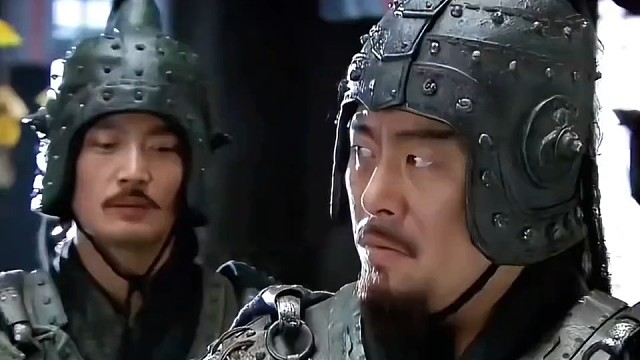 许褚，唯一一个敢嘲笑曹操的人。