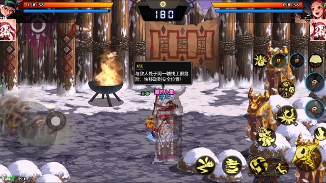 果然拿枪的真是惹不起呀。