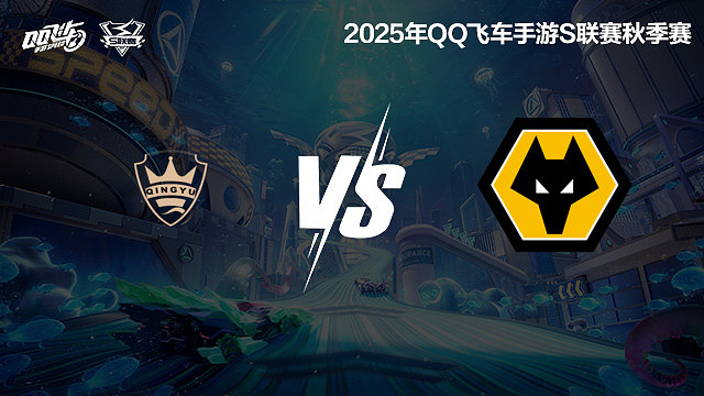 QY vs 狼队-常规赛-S联赛秋季赛
