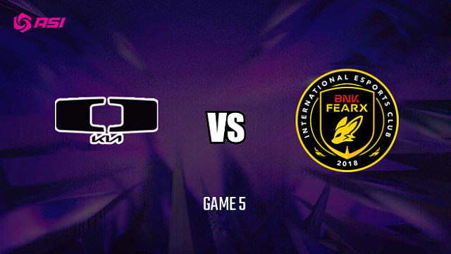 【回放】DK vs BFX_5-总决赛-亚洲邀请赛