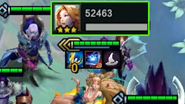 当年要是有黎明核心的话，我不敢想！5万盾？！！