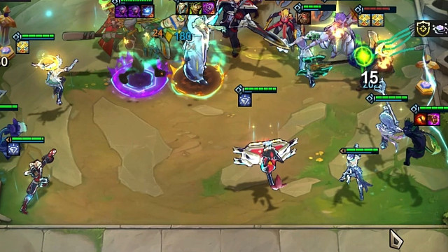 艾克：天才加神器，一局三个大招