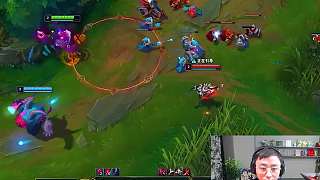 姿態(tài)七十勝率沖上王者 水晶哥慘遭嚼到紅溫：我比大姿菜嗎？