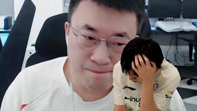 iG看完直接流汗！12连败的NS在炸鱼，水晶哥看红温了：不玩就点