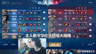主人懲罰華倫天奴唱《大眼睛》