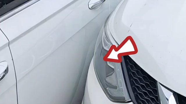 如何把握出库时机，新手开车避免刮蹭