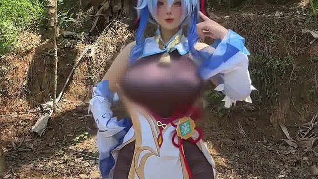 山里真的有椰羊