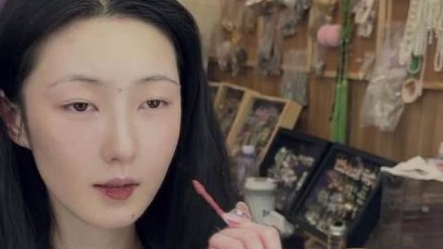 “当女鬼是一种天赋”