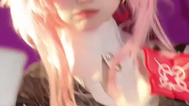 看着长夜月在手机里摇了几天终于被同化了hh 素材出处