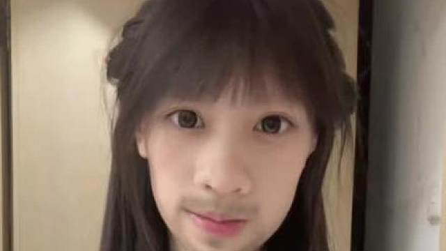 我原地转了一圈 居然变成了甜甜圈ᵔ ᵕ ᵔಣ