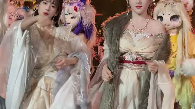 这个卡点节奏感好