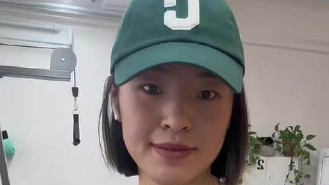 身材到位 衣服只是点缀