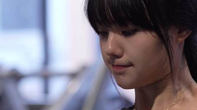 露出身材的那一刻脸也瘦了