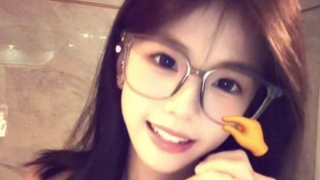 当你口中喊我名字