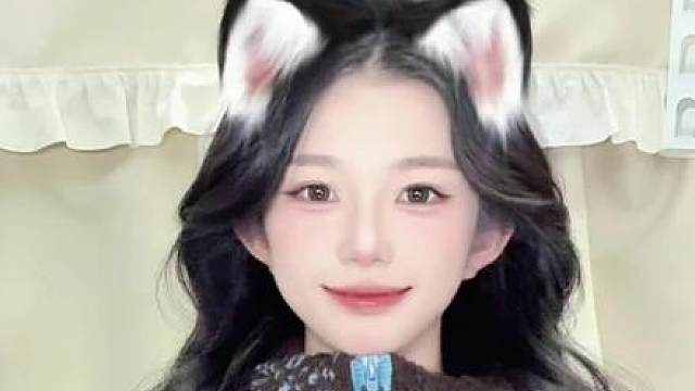 说出你最喜欢的宝宝是谁 并说明为什么是我 ᵕ