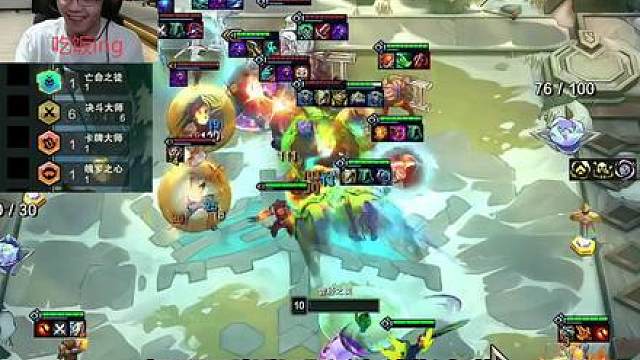 幻灭云巅：发明决斗指虎蔚，6点后的灭哥无敌？先5水晶发育