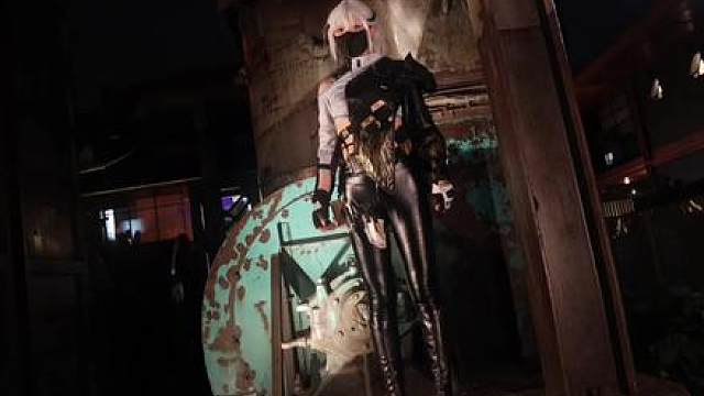 这个好像是ai合成的，因为我一眼就ai上了